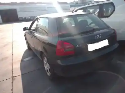Veículo de Sucata audi a3 (8l) 1.9 tdi do ano 2002 alimentado ahf