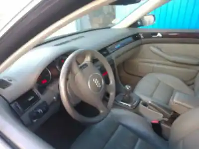 Scrapping Vehicle audi a6 berlina (4b2) 2.4 quattro of the year 2003 powered bdv