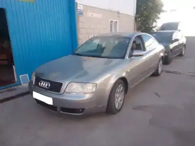 Scrapping Vehicle AUDI A6 BERLINA (4B2) 2.4 Quattro of the year 2003 powered BDV