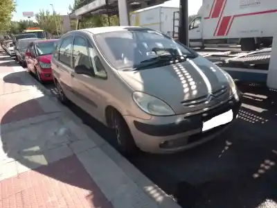 Veículo de Sucata CITROEN XSARA PICASSO 2.0 HDi CAT (RHY / DW10TD) do ano 2004 alimentado RHY(DW10TD)