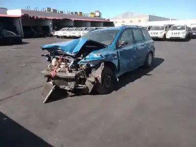 Утилизация автомобиля fiat stilo multi wagon (192_) 1.9 d multijet года 2006 питание 192a8000