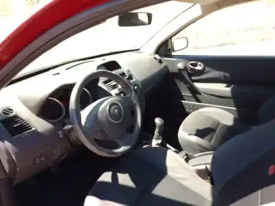 Здавання транспортного засобу renault megane ii classic berlina 1.5 dci diesel cat року 2007 потужний k9k724