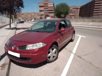 Здавання транспортного засобу renault megane ii classic berlina 1.5 dci diesel cat року 2007 потужний k9k724