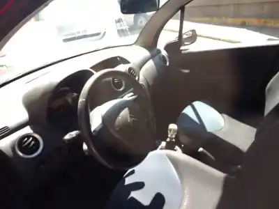 Scrapping Vehicle citroen c3 1.4 of the year 2008 powered kfv(tu3jp)