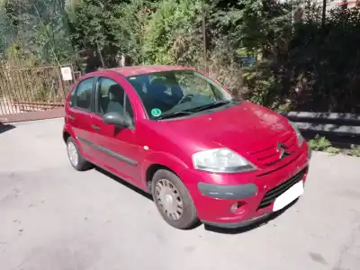 Veículo de Sucata CITROEN C3 1.4 do ano 2008 alimentado KFV(TU3JP)