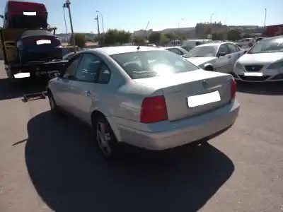 Здавання транспортного засобу volkswagen passat b5 (3b2) 2.8 v6 року 2000 потужний apr