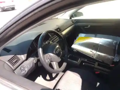 Утилизация автомобиля audi a4 b7 avant (8ed) 2.0 tdi 16v года 2005 питание blb