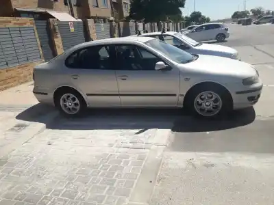 Здавання транспортного засобу seat toledo ii (1m2) 1.9 tdi року 1999 потужний ahf