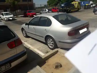 Здавання транспортного засобу seat toledo ii (1m2) 1.9 tdi року 1999 потужний ahf