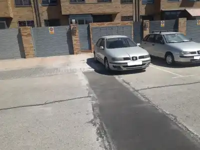 Veículo de Sucata SEAT TOLEDO II (1M2) 1.9 TDI do ano 1999 alimentado AHF