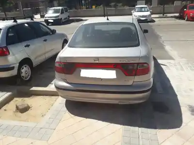 Здавання транспортного засобу seat toledo ii (1m2) 1.9 tdi року 1999 потужний ahf