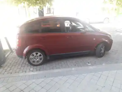Утилизация автомобиля audi a2 (8z0) 1.4 tdi года 2002 питание amf