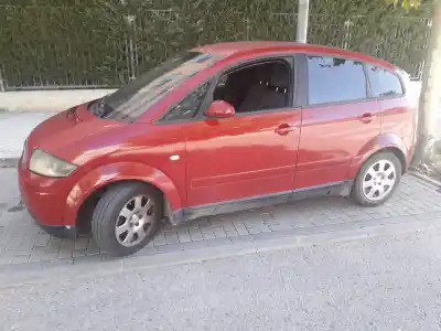 Утилизация автомобиля AUDI A2 (8Z0) 1.4 TDI года 2002 питание AMF