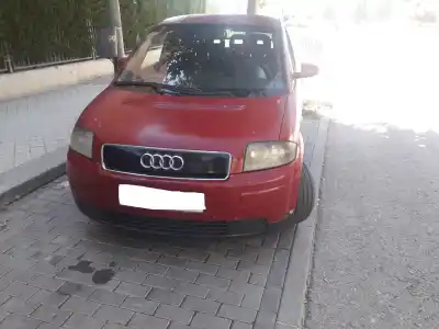 Vehicul casat AUDI A2 (8Z) 1.4 TDI (55kW) al anului 2002 alimentat AMF