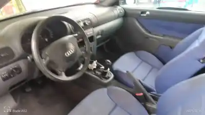 Scrapping Vehicle audi a3 (8l) 1.9 tdi ambiente of the year 2000 powered agr