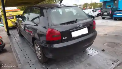 Scrapping Vehicle audi a3 (8l) 1.9 tdi ambiente of the year 2000 powered agr