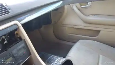 Утилизация автомобиля audi a4 b6 (8e2) 3.0 года 2002 питание asn
