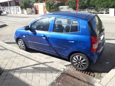 Hurda Aracı kia picanto i (sa) 1.1 yılın 2005 güçlü g4hg