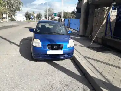 Hurda Aracı kia picanto i (sa) 1.1 yılın 2005 güçlü g4hg