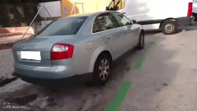 Здавання транспортного засобу audi a4 b6 (8e2) 1.9 tdi року 2000 потужний awx