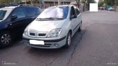 Veicolo di demolizione RENAULT SCENIC (JA..) 1.9 dTi Diesel CAT dell'anno 1999 alimentato F9Q736