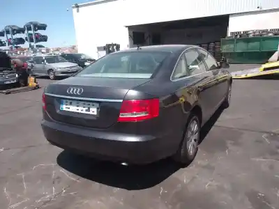 Scrapping Vehicle audi a6 c6 (4f2) 2.0 tdi of the year 2007 powered bre
