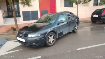 Здавання транспортного засобу SEAT TOLEDO II (1M2) 1.9 TDI року 2004 потужний ASZ