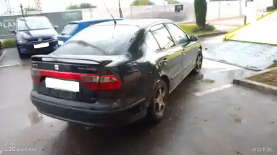 Утилизация автомобиля seat toledo ii (1m2) 1.9 tdi года 2004 питание asz