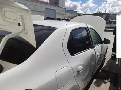 Утилизация автомобиля DACIA LOGAN II Comfort года 2019 питание K9K872