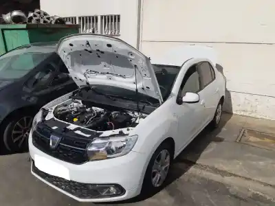 Утилизация автомобиля dacia logan ii comfort года 2019 питание k9k872