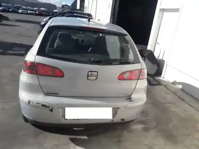 Verschrottungsfahrzeug seat                                               ibiza (6l1)                                                                                                                                                                                                                                                1.9 tdi                                                                                                                                                                                                                                                    des jahres 2002 angetrieben atd