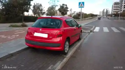 Verschrottungsfahrzeug peugeot                                            207                                                                                                                                                                                                                                                        1.4                                                                                                                                                                                                                                                        des jahres 2007 angetrieben kfv