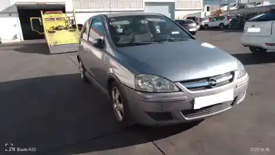Scrapping Vehicle opel corsa 3 c 1.3 cdti 70ch manual of the year 2004 powered z13dt