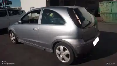 Scrapping Vehicle opel corsa 3 c 1.3 cdti 70ch manual of the year 2004 powered z13dt