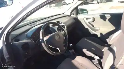 Scrapping Vehicle opel corsa 3 c 1.3 cdti 70ch manual of the year 2004 powered z13dt