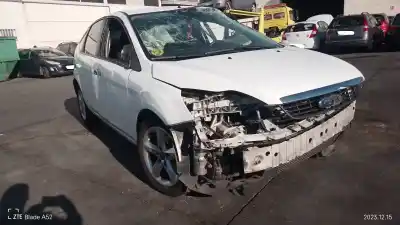 Veículo de Sucata FORD FOCUS LIM. (CB4) Titanium do ano 2010 alimentado G8DB