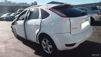 Veículo de Sucata ford focus lim. (cb4) titanium do ano 2010 alimentado g8db