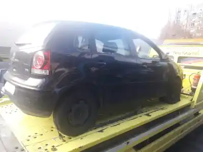 Veículo de Sucata volkswagen polo (9n3) 1.4 tdi do ano 2008 alimentado bnm