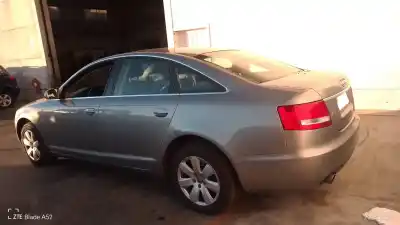 Scrapping Vehicle audi a6 berlina (4f2) 3.2 fsi of the year 2004 powered auk