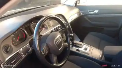 Scrapping Vehicle audi a6 berlina (4f2) 3.2 fsi of the year 2004 powered auk