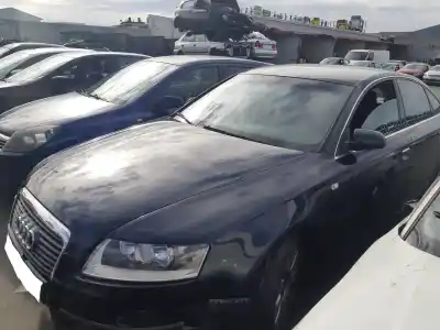 Veículo de Sucata AUDI A6 BERLINA (4F2) 2.0 16V TFSI do ano 2007 alimentado BPJ