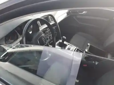 Veículo de Sucata audi a6 berlina (4f2) 2.0 16v tfsi do ano 2007 alimentado bpj