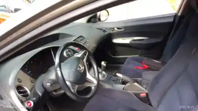 Scrapping Vehicle HONDA                                              CIVIC BERLINA 5 (FK)                                                                                                                                                                                                                                       1.8 Executive                                                                                                                                                                                                                                              of the year 2006 powered R18A2