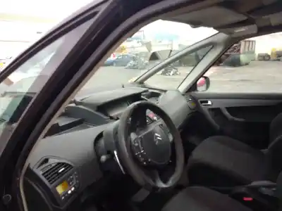 Утилизация автомобиля citroen c4 picasso i monospace (ud_) 1.6 hdi года 2009 питание 9hz