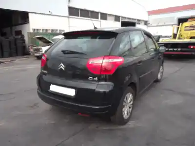 Утилизация автомобиля citroen c4 picasso i monospace (ud_) 1.6 hdi года 2009 питание 9hz