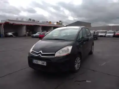 Утилизация автомобиля citroen c4 picasso i monospace (ud_) 1.6 hdi года 2009 питание 9hz