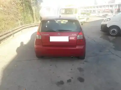 Veículo de Sucata citroen c2 (jm_) 1.4 hdi do ano 2006 alimentado 8hz
