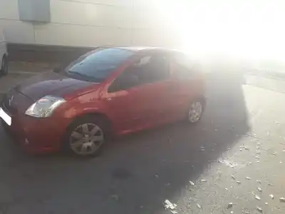 Veículo de Sucata citroen c2 (jm_) 1.4 hdi do ano 2006 alimentado 8hz