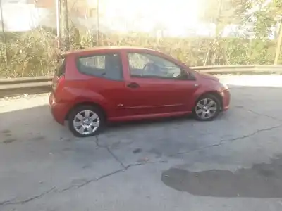 Veículo de Sucata citroen c2 (jm_) 1.4 hdi do ano 2006 alimentado 8hz