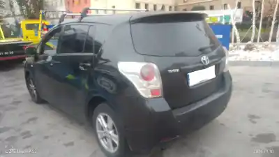 Здавання транспортного засобу toyota verso (_r2_) 2.0 d-4d (aur20_) року 2009 потужний 1ad